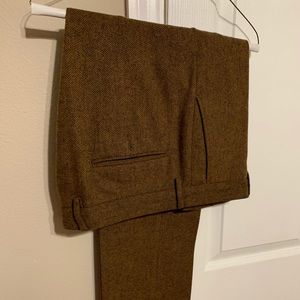 J Crew Tweed Dress Pants